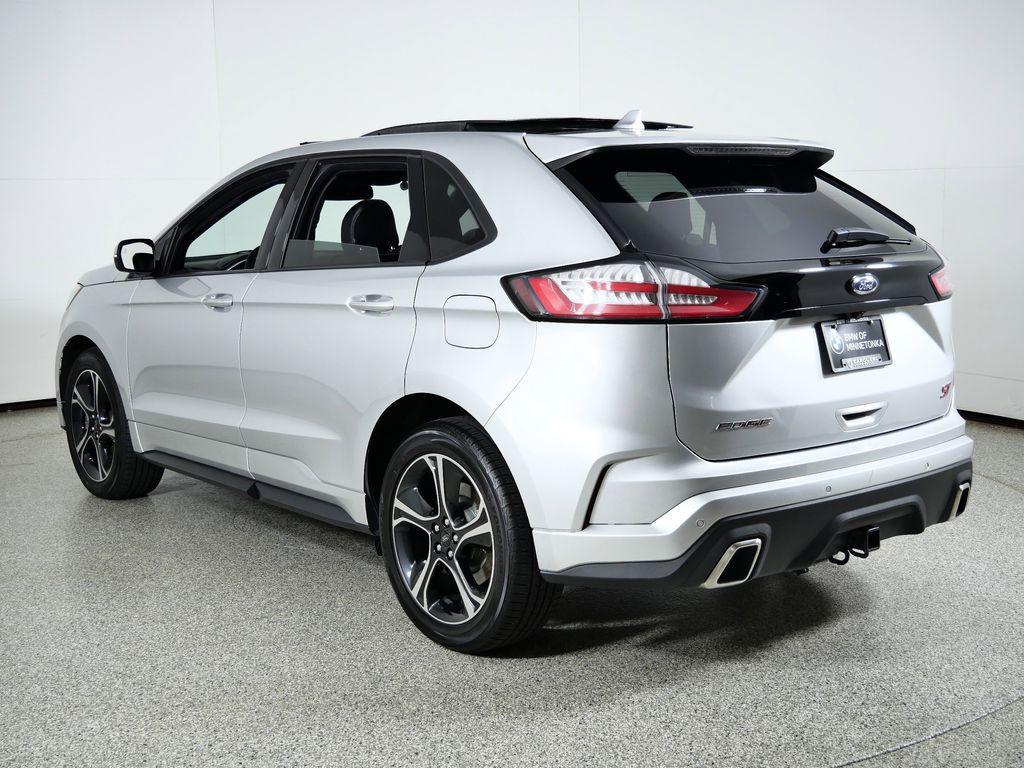 used 2019 Ford Edge car, priced at $17,000