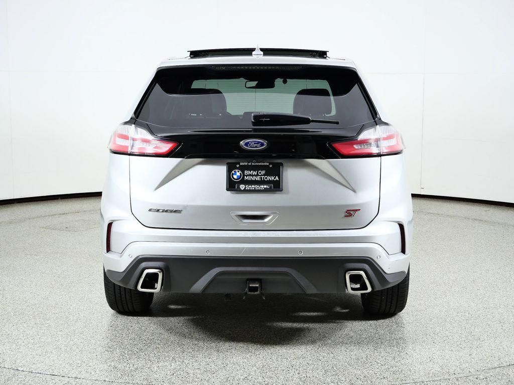 used 2019 Ford Edge car, priced at $17,000