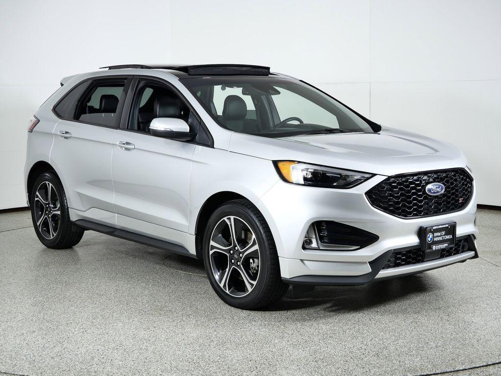 used 2019 Ford Edge car, priced at $17,000