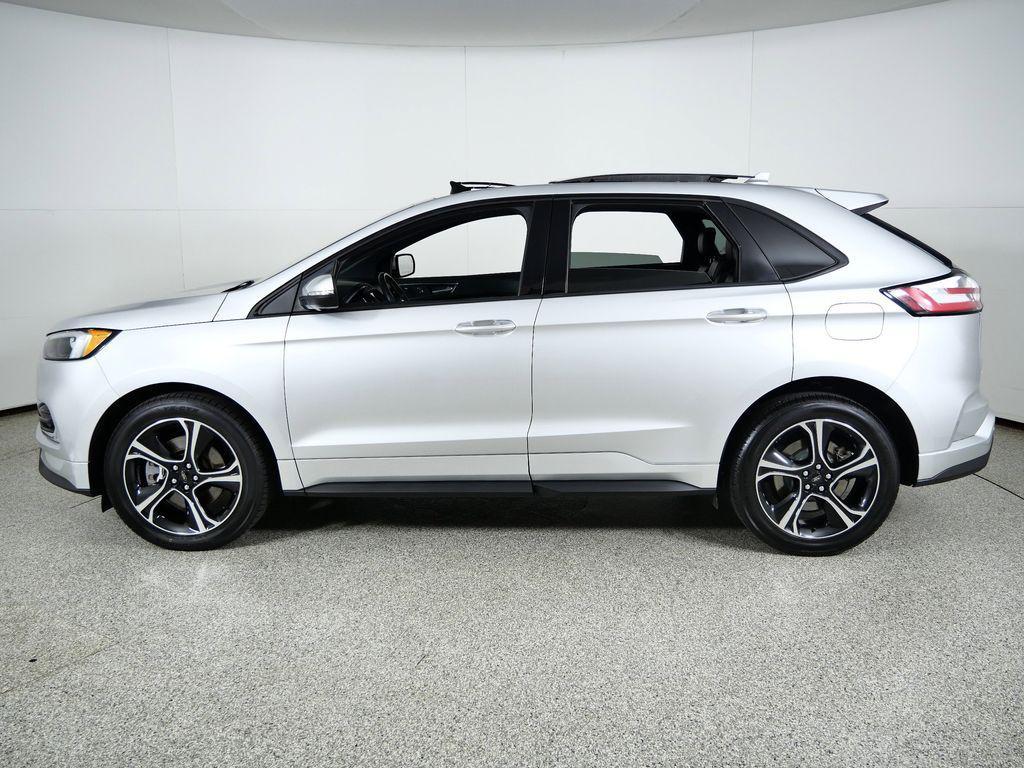 used 2019 Ford Edge car, priced at $17,000