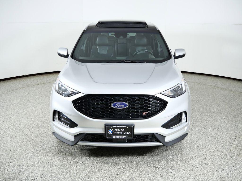 used 2019 Ford Edge car, priced at $17,000