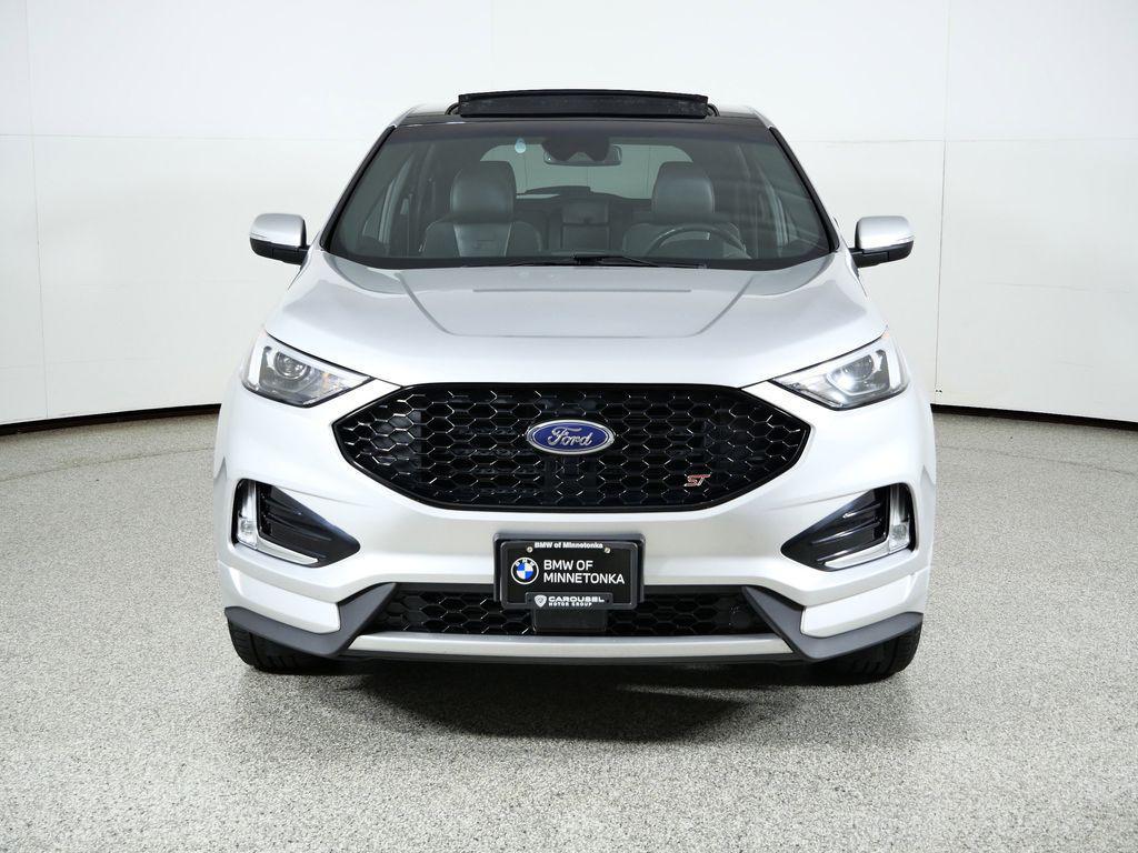 used 2019 Ford Edge car, priced at $17,000