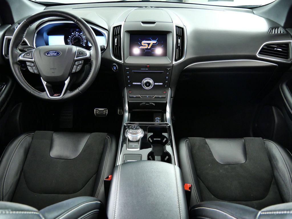 used 2019 Ford Edge car, priced at $17,000