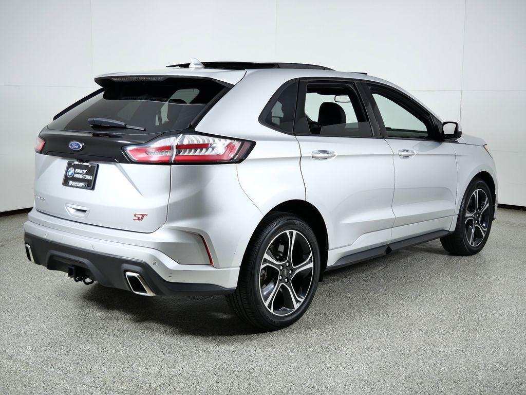 used 2019 Ford Edge car, priced at $17,000