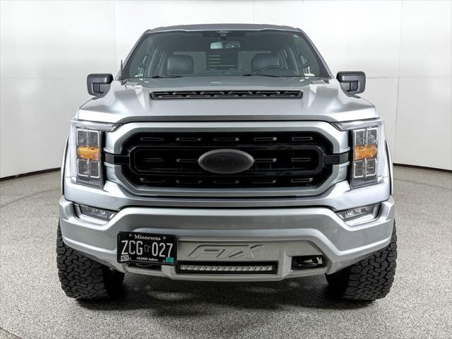 used 2022 Ford F-150 car, priced at $50,000