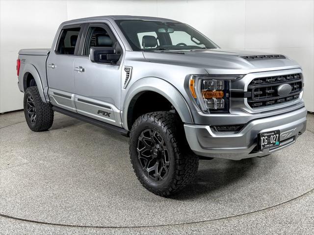 used 2022 Ford F-150 car, priced at $50,000
