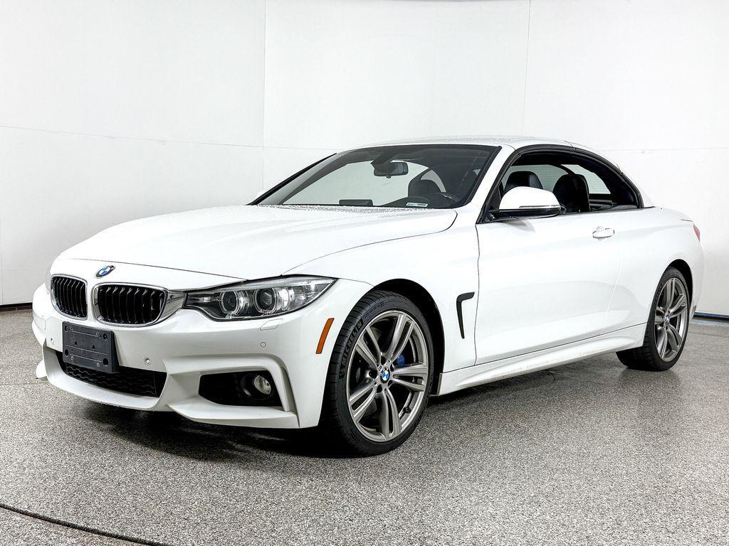 used 2015 BMW 435 car, priced at $24,000