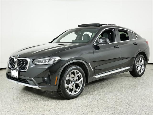 used 2024 BMW X4 car, priced at $47,000