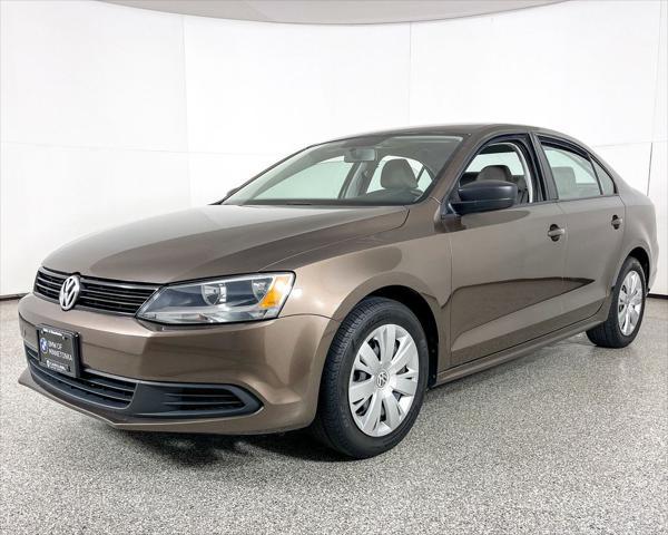 used 2011 Volkswagen Jetta car, priced at $7,600