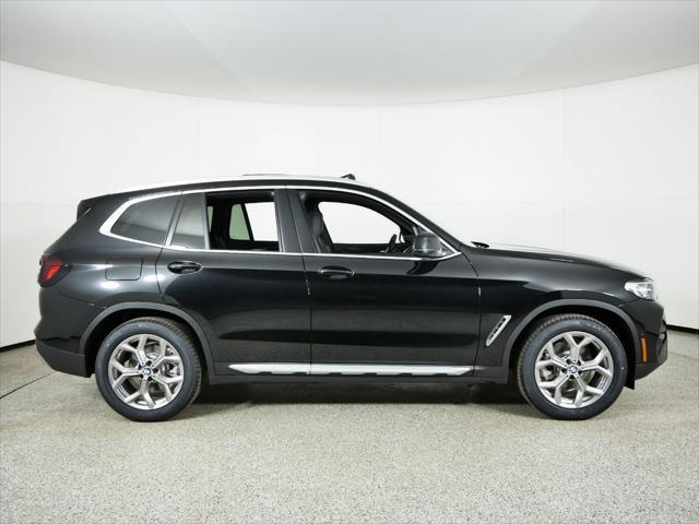 new 2024 BMW X3 car, priced at $56,195