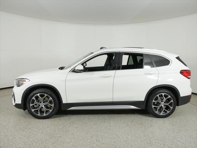 used 2021 BMW X1 car, priced at $29,000