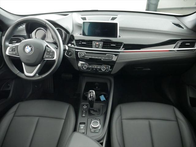 used 2021 BMW X1 car, priced at $29,000