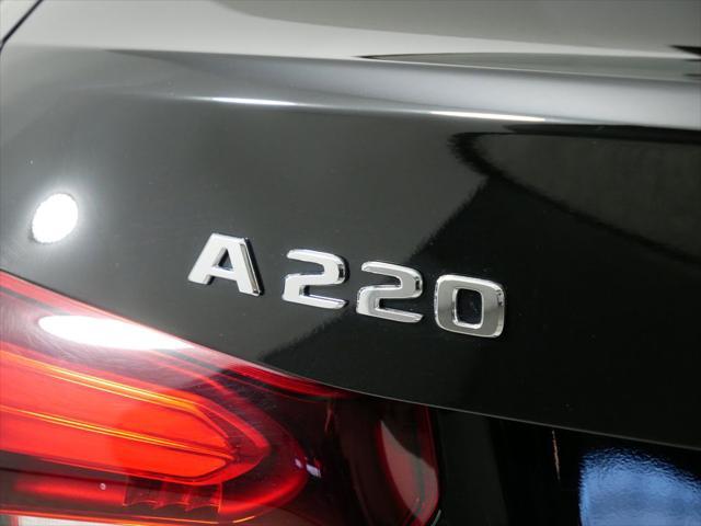 used 2022 Mercedes-Benz A-Class car, priced at $26,000