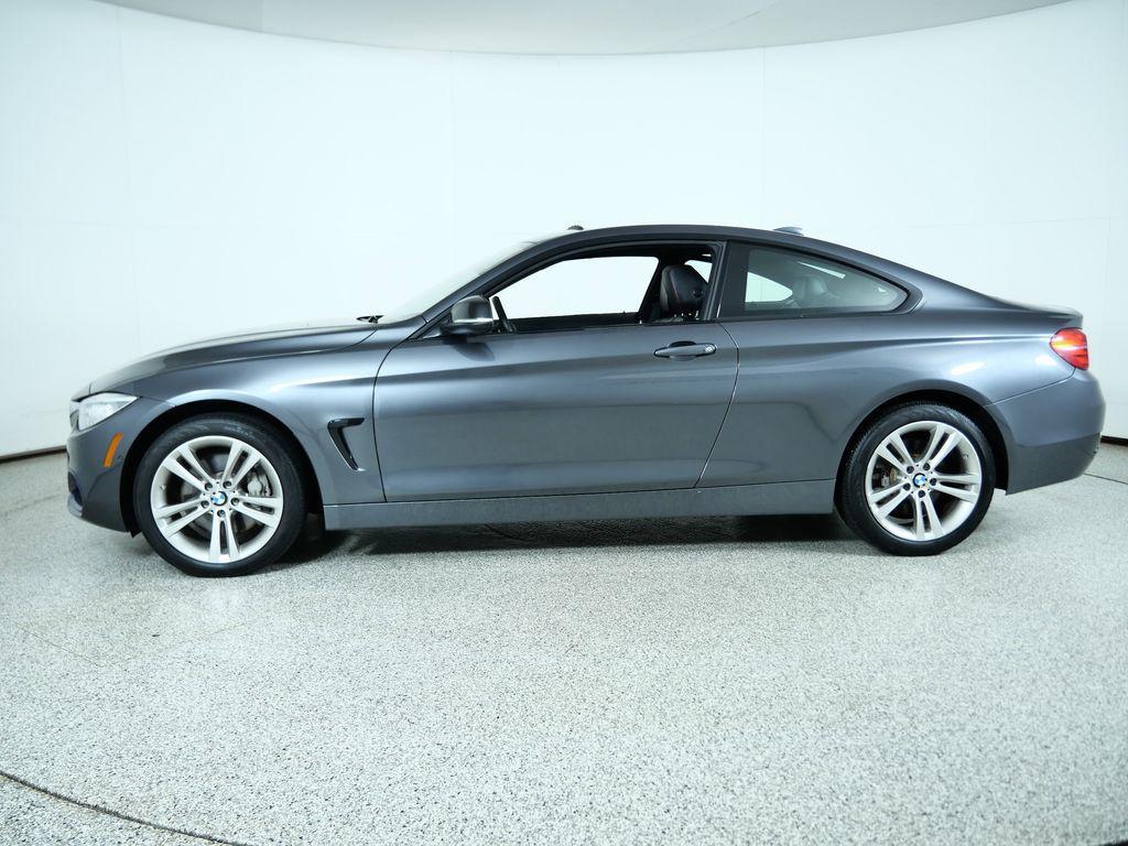 used 2014 BMW 435 car, priced at $16,600