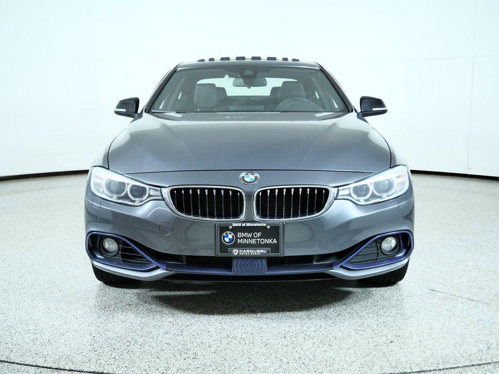 used 2014 BMW 435 car, priced at $16,600