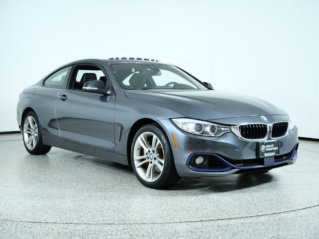 used 2014 BMW 435 car, priced at $16,600