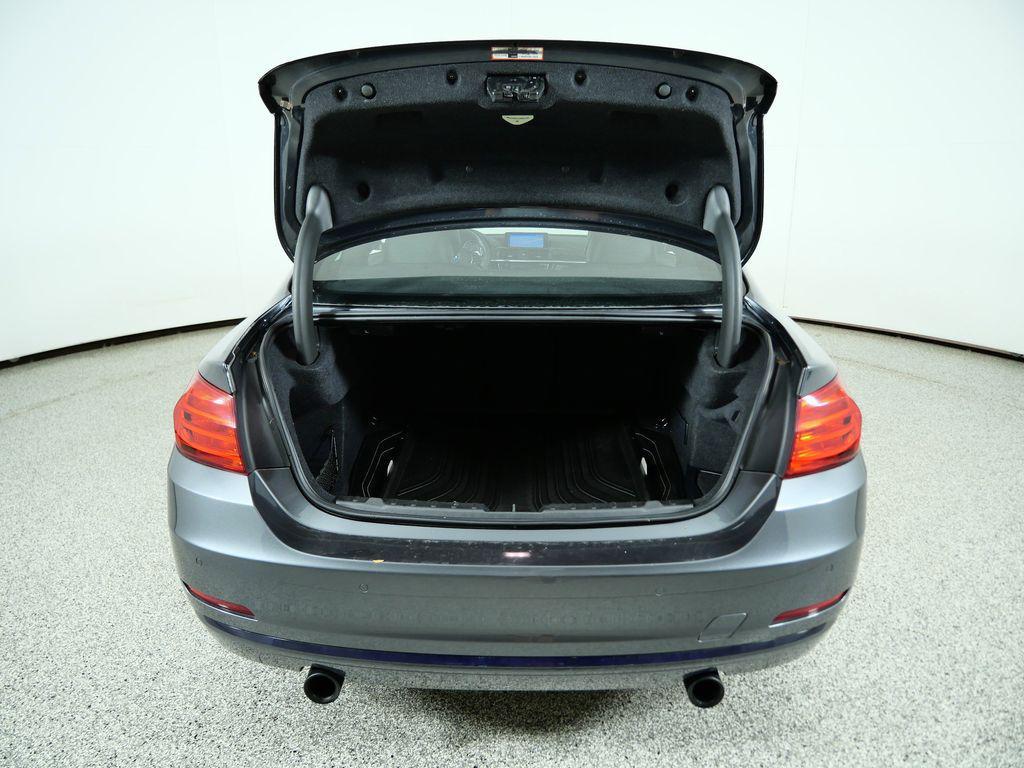used 2014 BMW 435 car, priced at $16,600