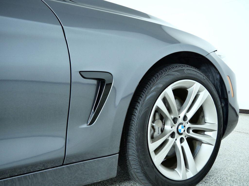 used 2014 BMW 435 car, priced at $16,600