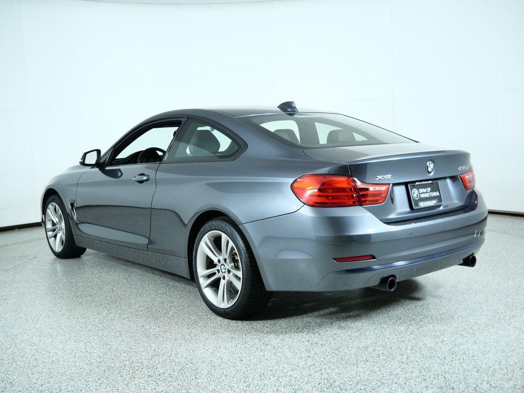 used 2014 BMW 435 car, priced at $16,600