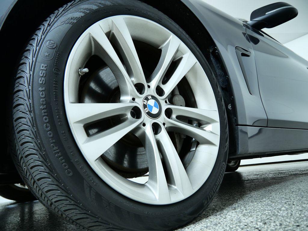 used 2014 BMW 435 car, priced at $16,600