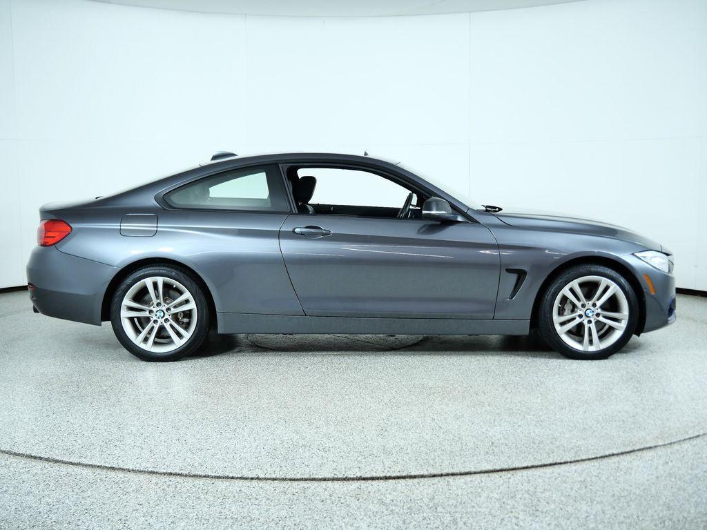 used 2014 BMW 435 car, priced at $16,600
