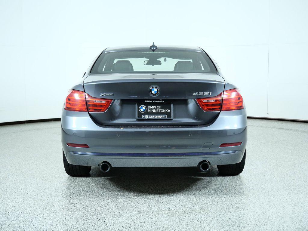 used 2014 BMW 435 car, priced at $16,600