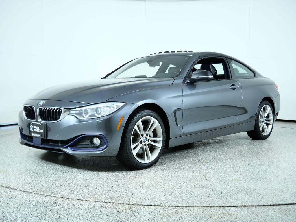 used 2014 BMW 435 car, priced at $16,600