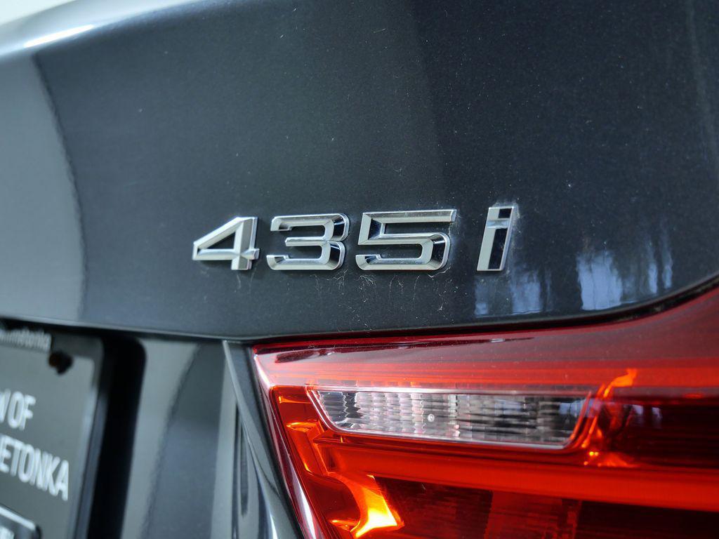 used 2014 BMW 435 car, priced at $16,600