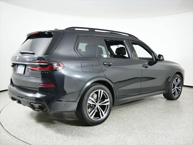 used 2024 BMW X7 car, priced at $83,000