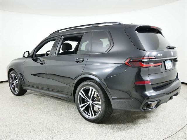 used 2024 BMW X7 car, priced at $83,000