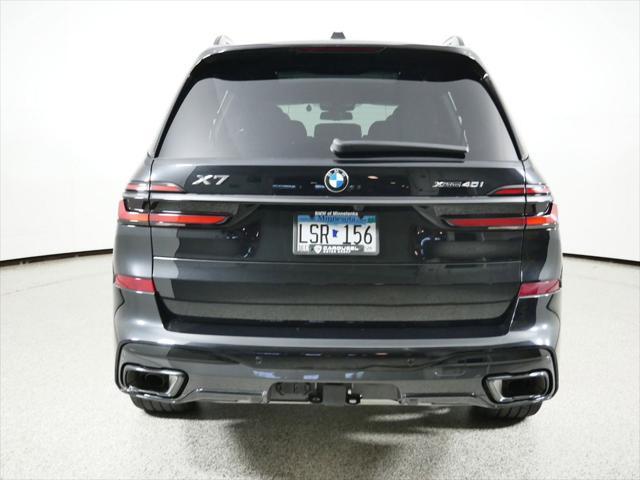 used 2024 BMW X7 car, priced at $83,000