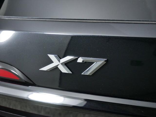 used 2024 BMW X7 car, priced at $83,000