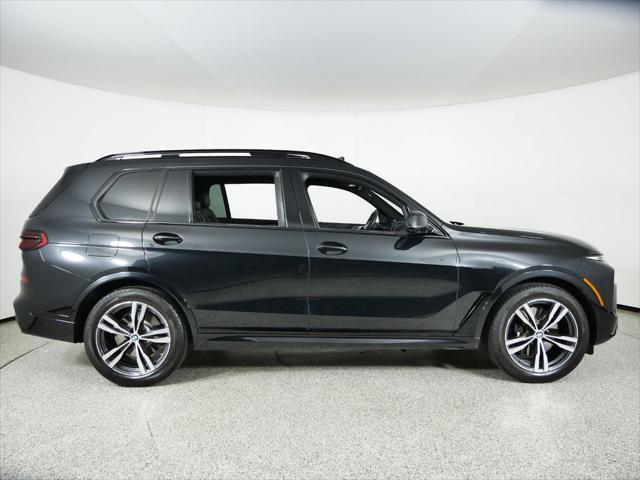 used 2024 BMW X7 car, priced at $83,000