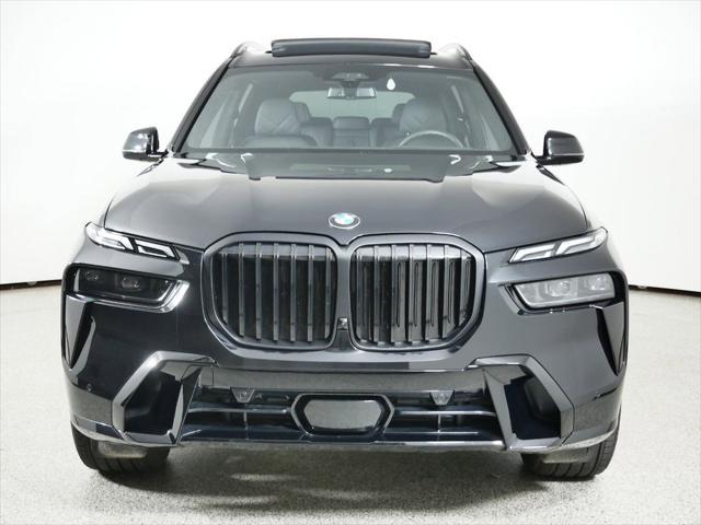 used 2024 BMW X7 car, priced at $83,000