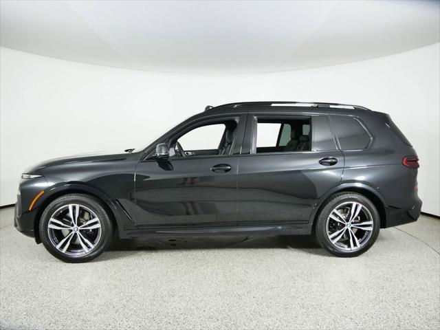 used 2024 BMW X7 car, priced at $83,000