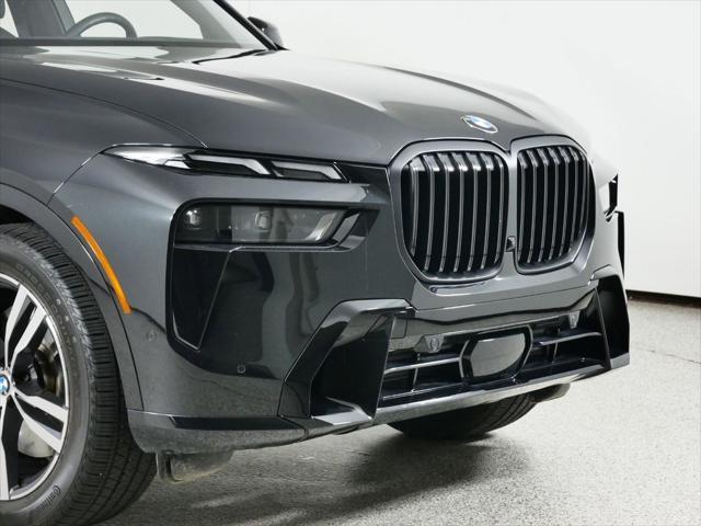 used 2024 BMW X7 car, priced at $83,000