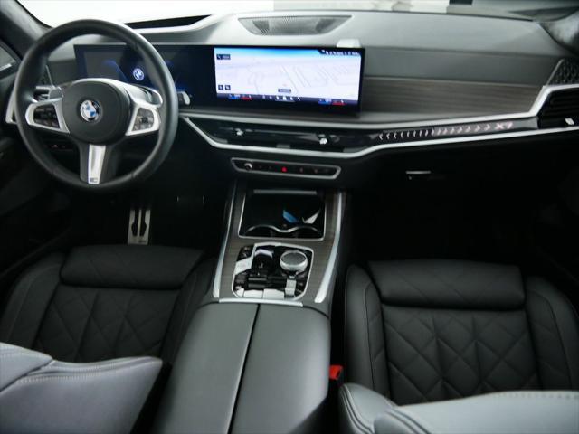 used 2024 BMW X7 car, priced at $83,000