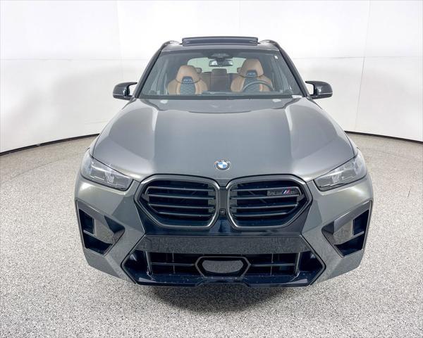 new 2025 BMW X5 M car, priced at $142,585