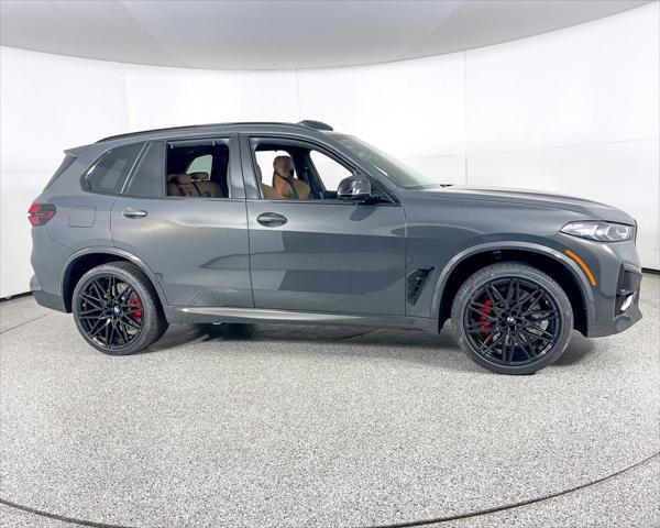 new 2025 BMW X5 M car, priced at $142,585