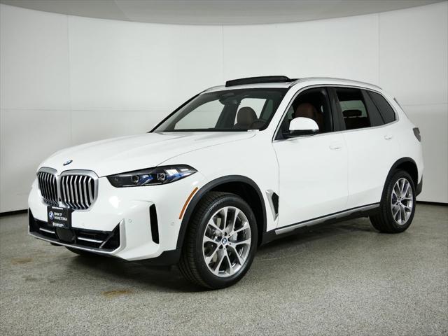 used 2025 BMW X5 car, priced at $69,645