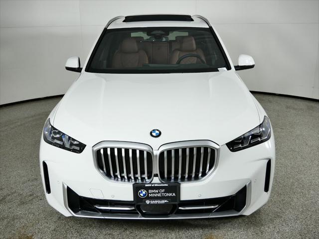 used 2025 BMW X5 car, priced at $69,645