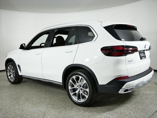 used 2025 BMW X5 car, priced at $69,645