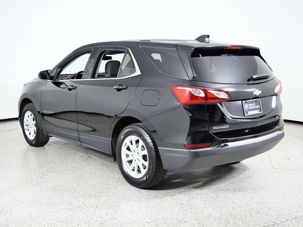 used 2018 Chevrolet Equinox car, priced at $12,000
