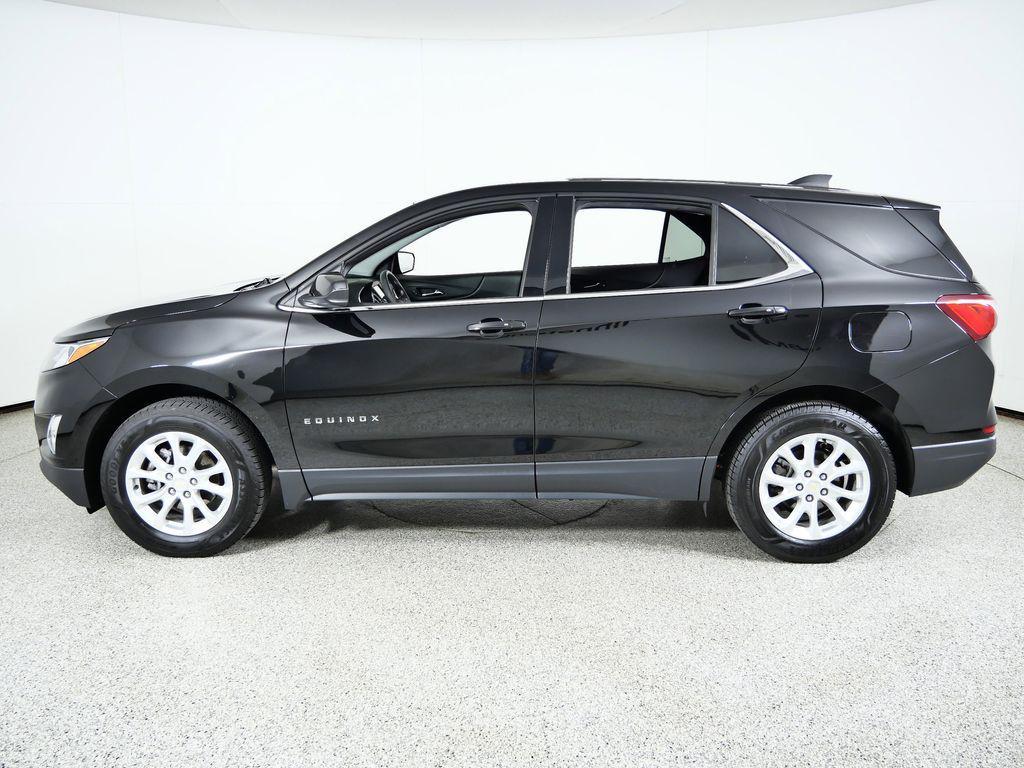 used 2018 Chevrolet Equinox car, priced at $12,000