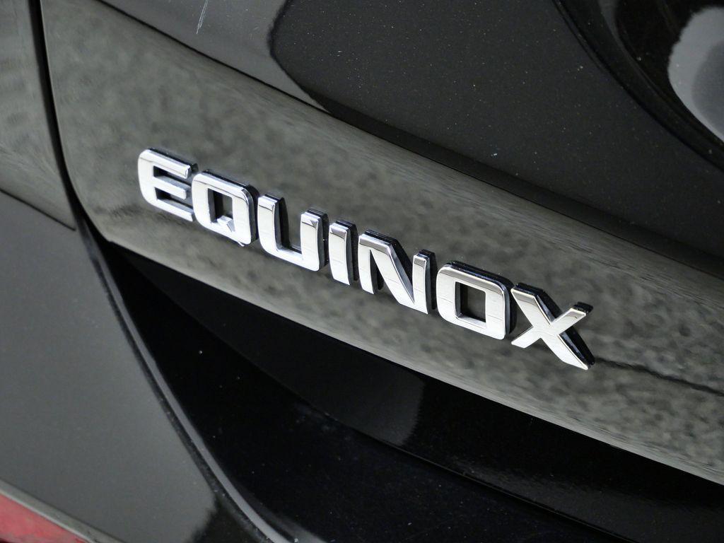 used 2018 Chevrolet Equinox car, priced at $12,000
