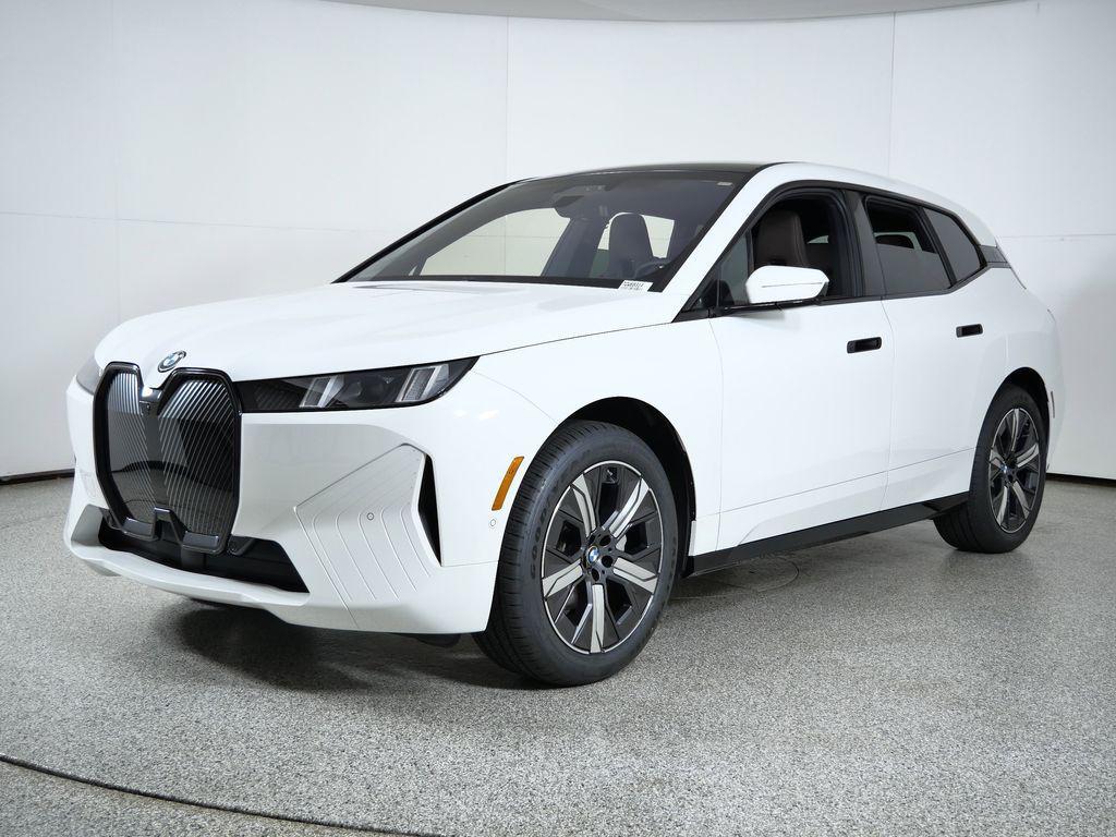 new 2026 BMW iX car, priced at $87,845