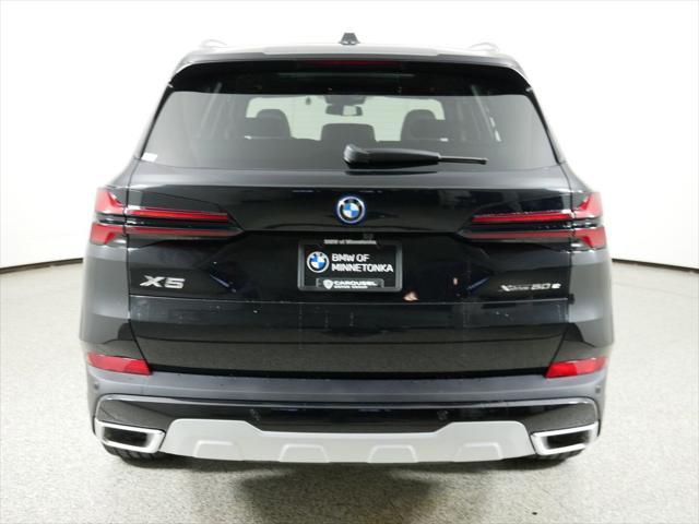 new 2025 BMW X5 PHEV car, priced at $76,175