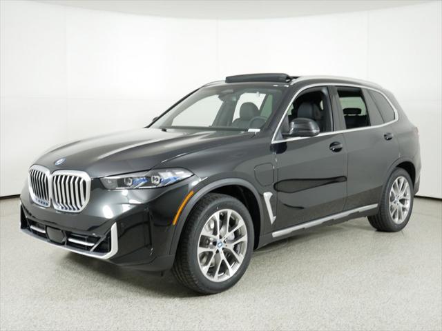 new 2025 BMW X5 PHEV car, priced at $76,175