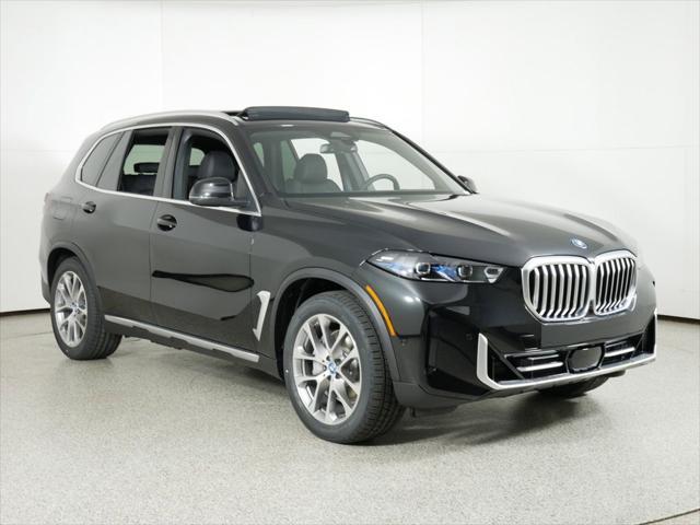 new 2025 BMW X5 PHEV car, priced at $76,175