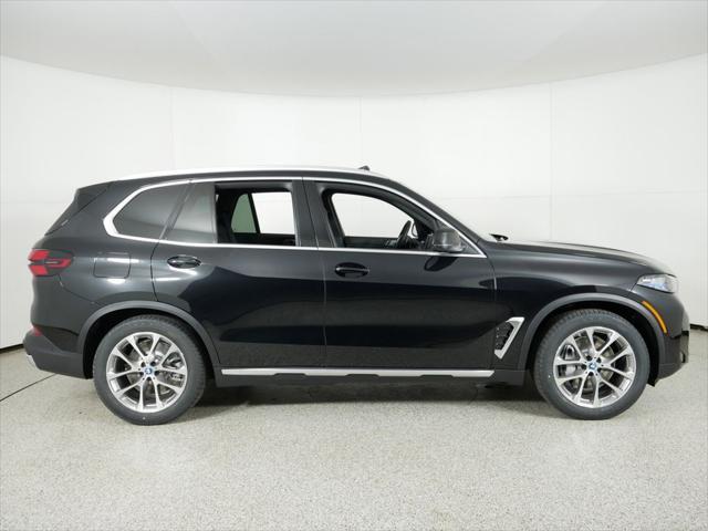 new 2025 BMW X5 PHEV car, priced at $76,175